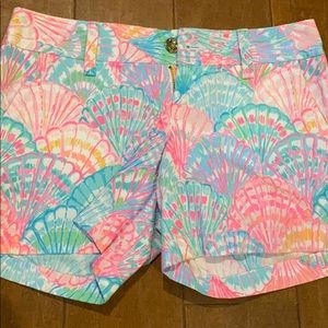 Lilly Pulitzer shorts